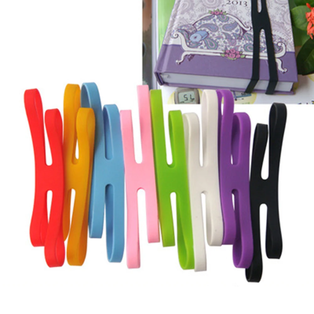 Creative Multiuse Rubber Band Elastic Book Band Xband Buy Xband