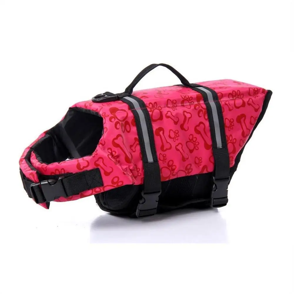 
2020New Pet Products Waterproof Dog Life Jacket, Personalized Dog Life Jacket, Swimming Marine Suit Pet lifejacket 