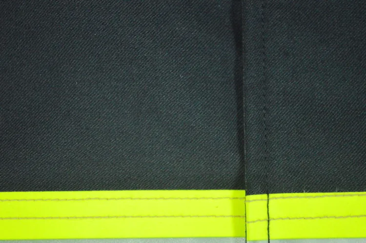 CE Certified Fireman Protective EN469 Rescue Flame Retardant Nomex Fire Fighting Suit for Fire Fighters