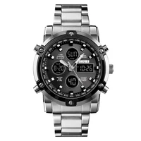 

skmei 1389 chain wristwatch mens fashion watch for men luxury