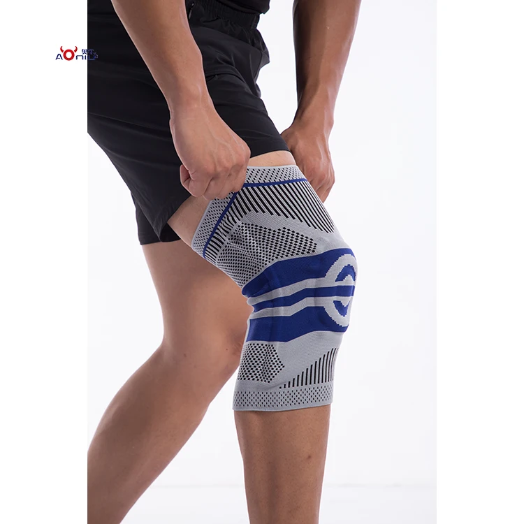 

Wholesale Low Price Professional Motocross Knee Braces Basketball Football Knee Pads