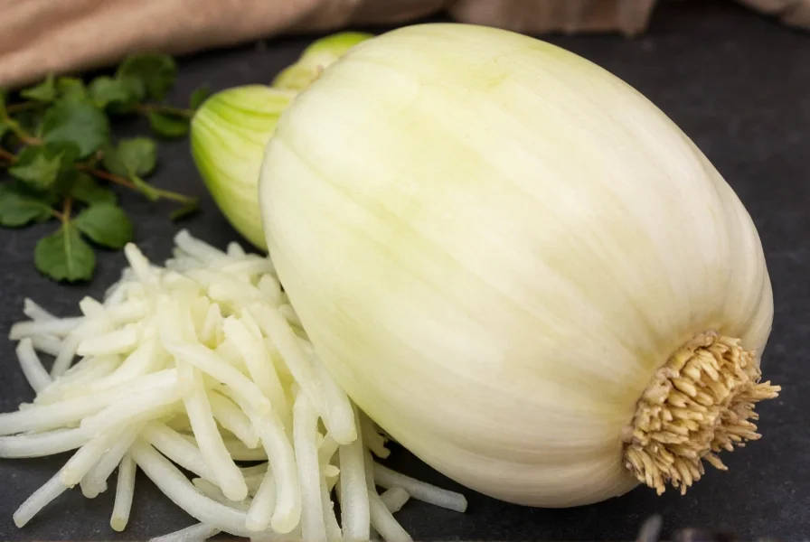 Shaved Fennel Bulb: Preparation Guide & Culinary Uses
