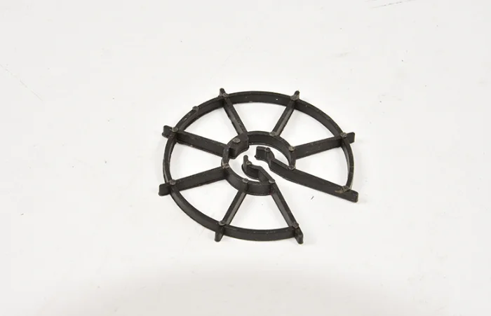 混凝土钢筋塑料垫片钢筋