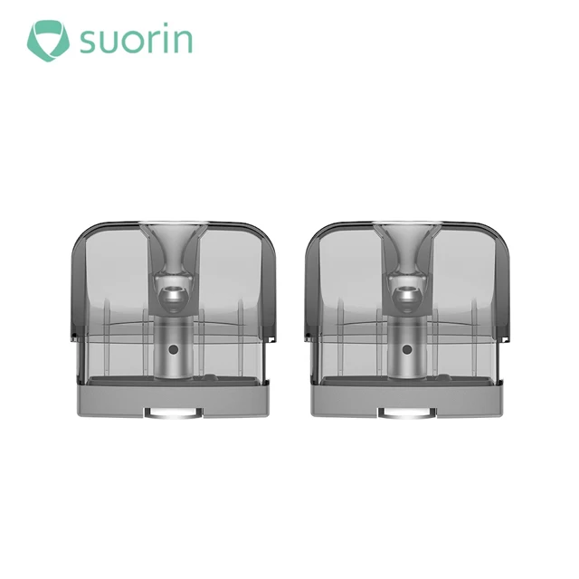 

2019 Newest Vape pod Suorin Reno Cartridge pod 3ml(2pcs of pack)