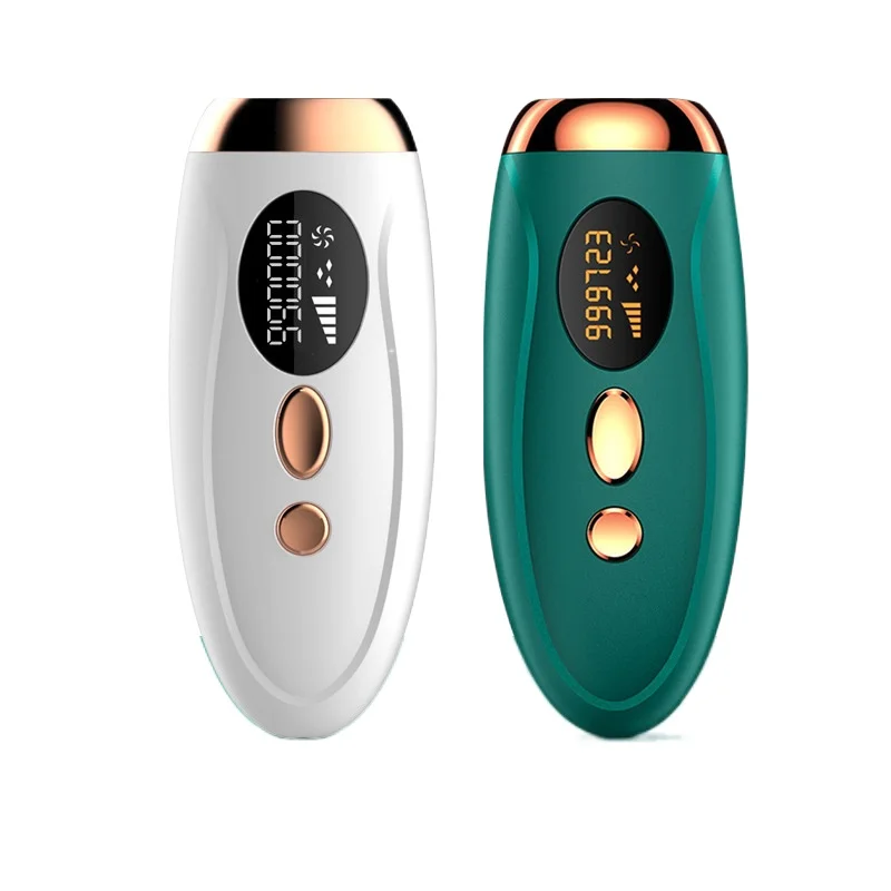 

Home USE Women Epilator Electric Pulse Light Body Permanent Laser Ipl Hair Removal