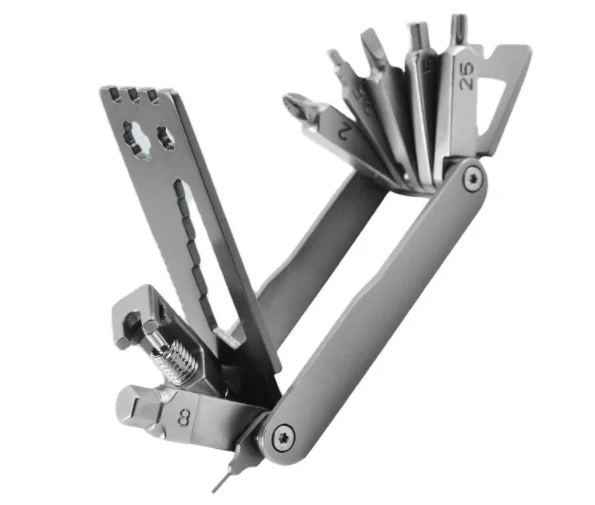 

Multi-Function Bicycle Bike Rescue Repair Tools Kits Set For Bike