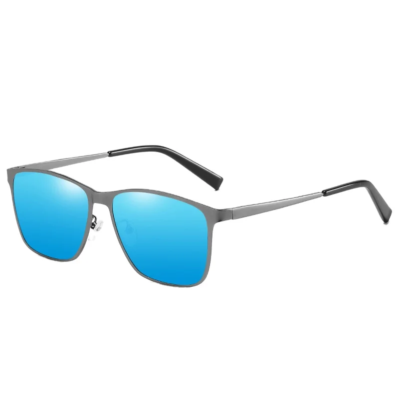 

GRAYSTONE Oculos Unisex Polarized Aluminum Sunglasses Vintage Sun Glasses For Men/Women Anti-glare polarized driving sunglasses