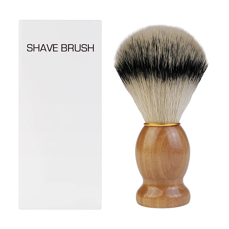 

Top Selling Premium Shaving kit And Barber Shaving razor And Synthetic Shaving Brush for men, Customized color