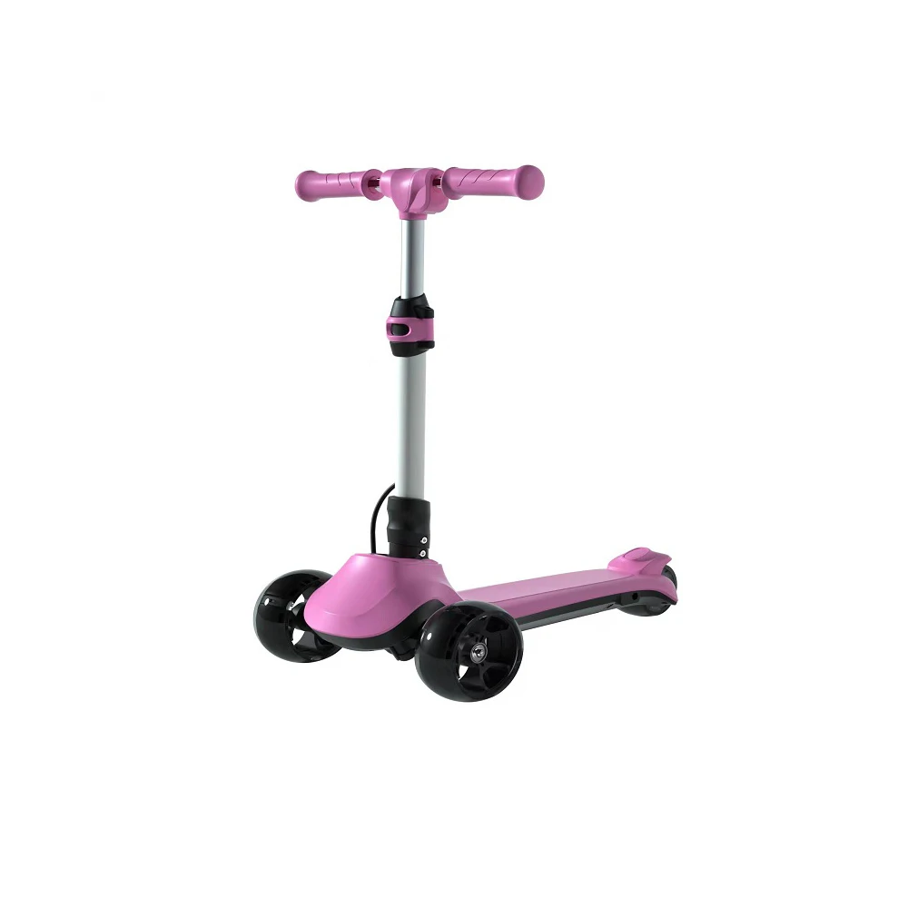 

Cheap children electric foot scooters child outdoor 3 three wheels trix scooter kids 2 in 1 toys kick scooters for sale