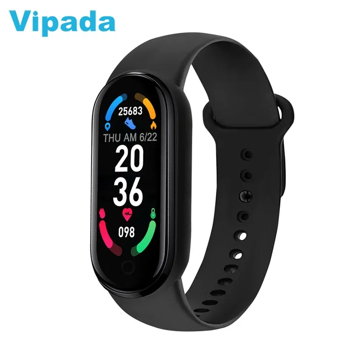 

M6 Smartband Series 7 i7 m26 plus z36 z37 x22 pro hw22 pro n76 d7 pro d13 hw12 hw21 Fitness Bracelet Sport Smart Watch