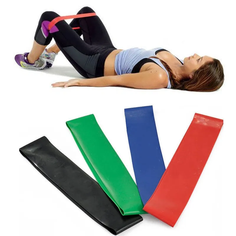 

Ready to ship 12'' exercise resistance band loop, As the picture