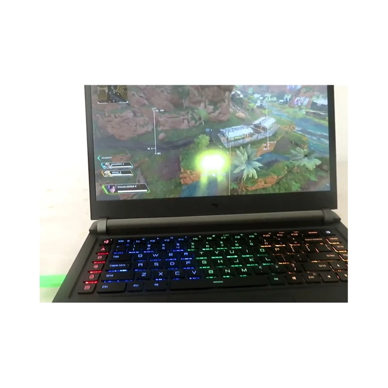 New Arrival MSI GS65 Stealth Thin 8RF-086TR Intel Core i7 8750H 16GB 512GB SSD GTX1070 Win 10 CPU Gaming Laptop