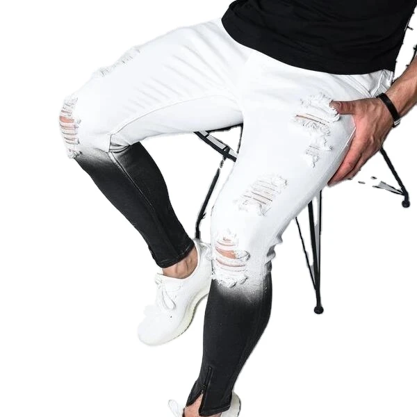 

Hot selling factory prices amirys jean toptan kot pantolon merter fear of god jeans for men