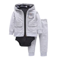 

Clothing child wear boy suit garment set 100% cotton kid clothes nice baby outfit clothes set