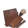 Chinese supplier express sample Smooth surface Linen eyed brown Textolite 3025 phenolic cotton sheet