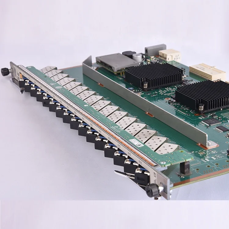 Gpfd 16 Ports Sfp Modules Service Board C C Use For Ma5600 Series 