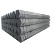 Q235 Q345 Wholesale BS 1387 60g 2 inch Pregalvanized Steel Tube for green house