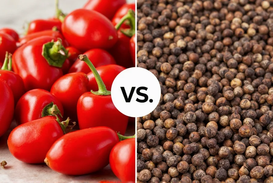 Chef Cracking Fresh Pepper