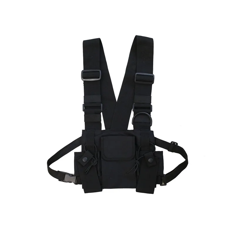 

New Style Mens Sling Chest Rig Bag For Women, Black,white,camo