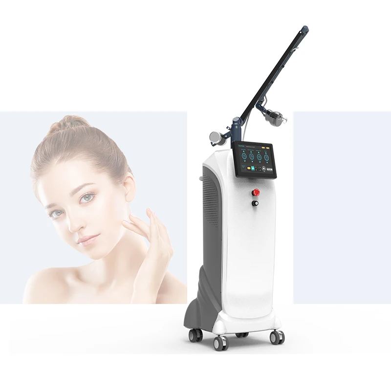 

Nubway 2022 New American Acne Scar Wart Removal Equipment Advance Co2 Fractional Laser Machine