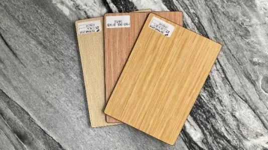 HPL Wood Grain Outdoor Wall Cladding Panel - Durable Compact Laminates ...
