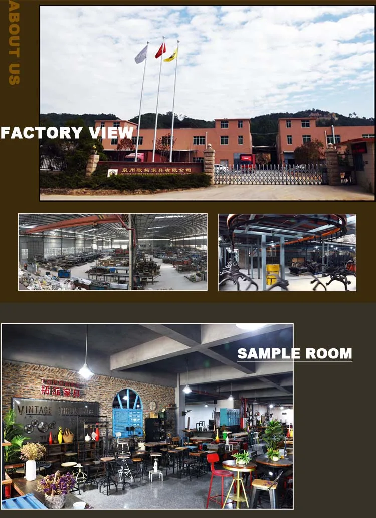 factory & show room