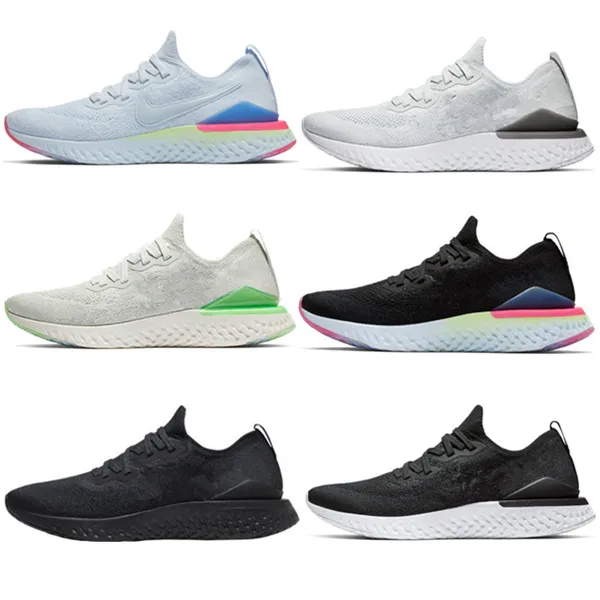 

2020 new top quality speed runner Breathable Men's Casual Shoes running shoes original epic react 2 sneakers