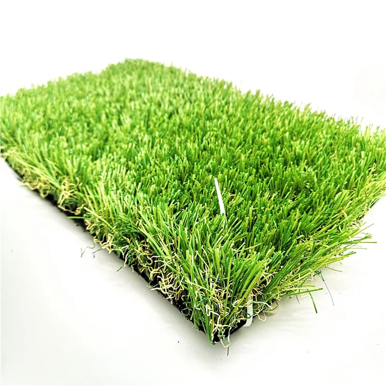 

40mm C shape residential turf artificial synthetic grass miami