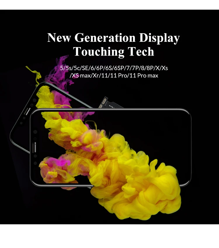 Replacement Lcd Touch Screen Digitizer For Iphone XR XS MAX Lcd, Original For Iphone X XS MAX Lcd Display
