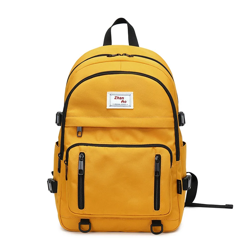 

Wholesale Teenage Boys Girls ColorFul College Laptop Schoolbag Harajuku Travel bagpack japanese school backpack, Customizable