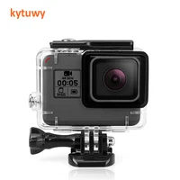 

High Quality Wholesale Price Other Camera Accessories Protective Waterproof Housing For Gopro 5/6/7 black