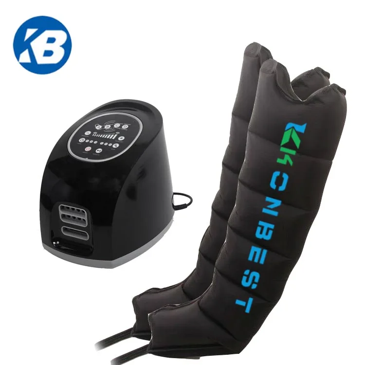 

Professional dvt pump machine normatec varicose veins compression leg air massage recovery boots massage machine