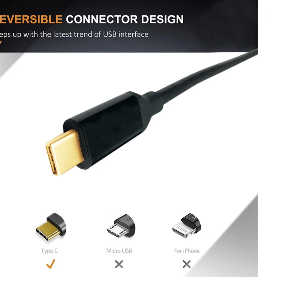 Wholesale 1.8m Usb C To Hdmi Cable Premium High Quality Type C To Hdmi