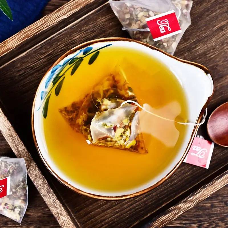 2020 OEM Private Label Upgraded Natural 28 days Detox Flat Tummy Tea - 4uTea | 4uTea.com