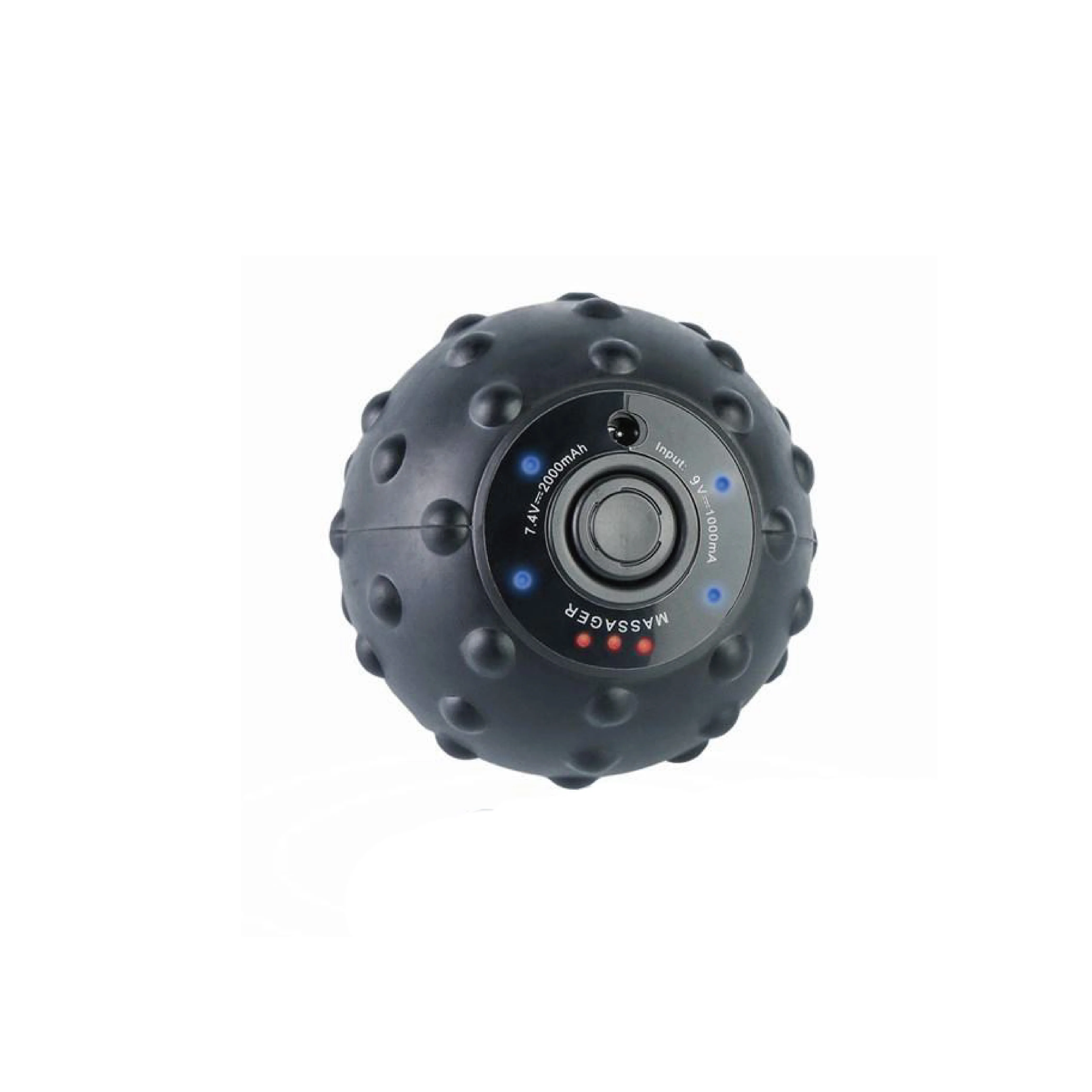 

2021 Hot Sale Muscle Realx Vibration Ball, Black/custom