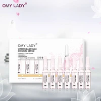 

OMY LADY Daily Skin Booster Anti-Wrinkle Facial Serums Whitening Spotless Ampoule for Face Neck and Eye Treatment