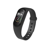 

Newest M4 Smart Bracelet Band Colorful 0.96 TFT IP67 Waterproof Smart Wrist band M4 Fitness Watch