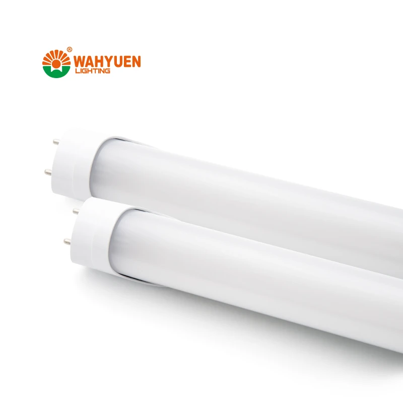 Rotatable Color Endcap Isolated Constant Current Driver TUV Quality Competitive Prices LED Tube Light T8 T5 T6