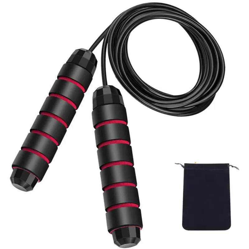 

Factory Price High Quality Speed Skipping Heavy Pvc Weighted Smart Skipping Rope, As picture
