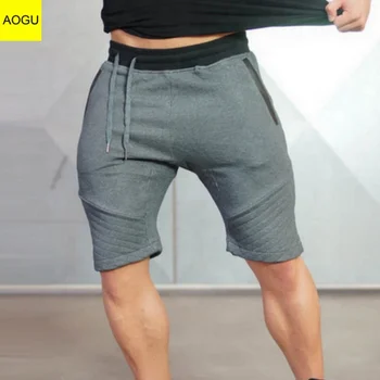 cheap mens jogger shorts