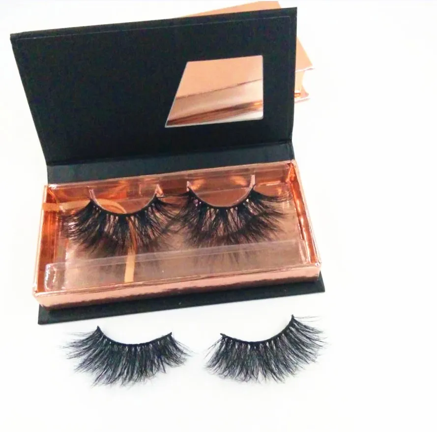 

25 mm mink lasheswholesale vendor lashes3d wholesale vendor bulk lashbox packaging