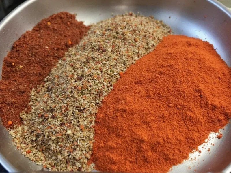 Fajita Seasoning Ingredients: Complete Breakdown
