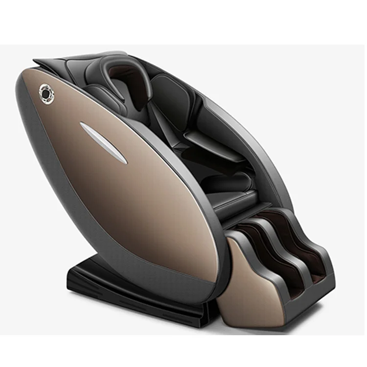 

2022 New arrival human touch massage chair zero gravity 4d ergonomic stool with backrest relaxing