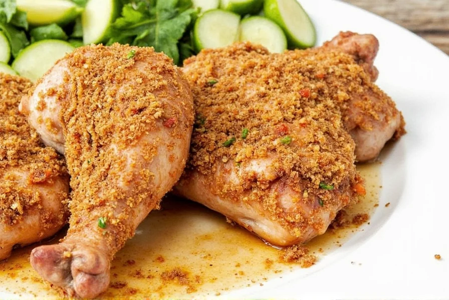 the ultimate spice rub for chicken flavor that will make your taste buds dance