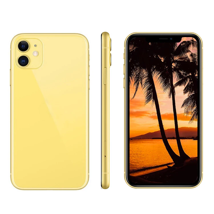

Original Brand new phone wholesale Cheap cellular for iPhone 11 128GB 64GB US Version mobile phones 11pro max 256gb 512gb