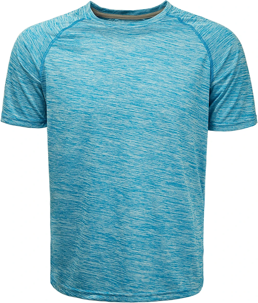 
Hommes a la mode logo personnalize t-shirt fitness 