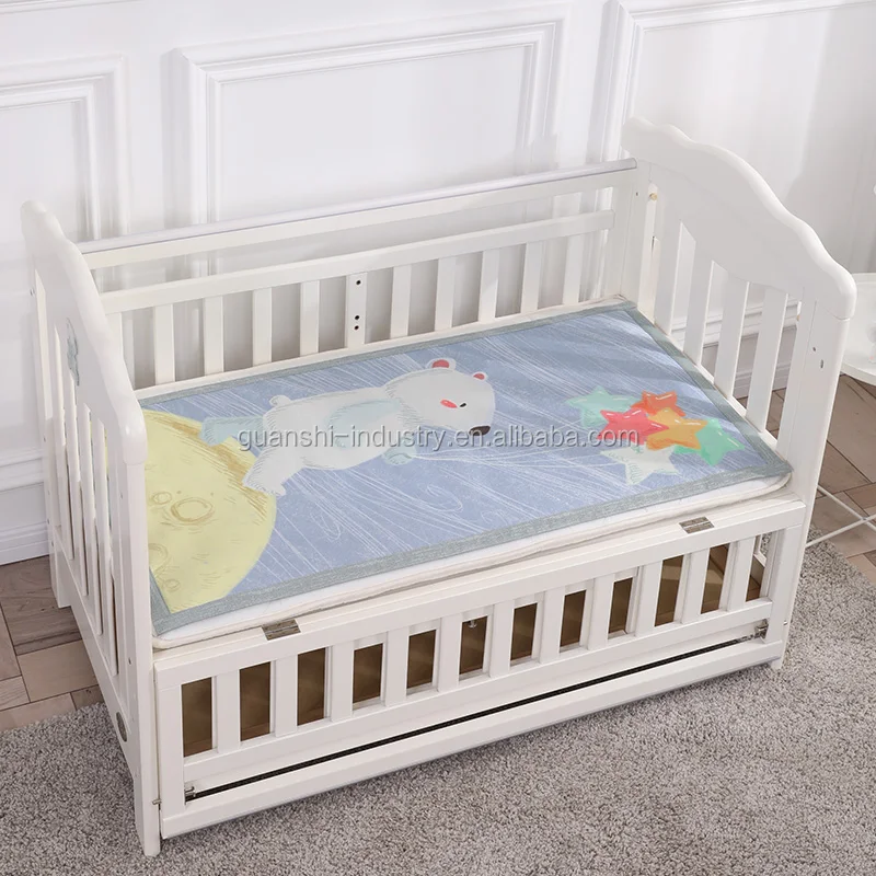 cooling mat for baby bed