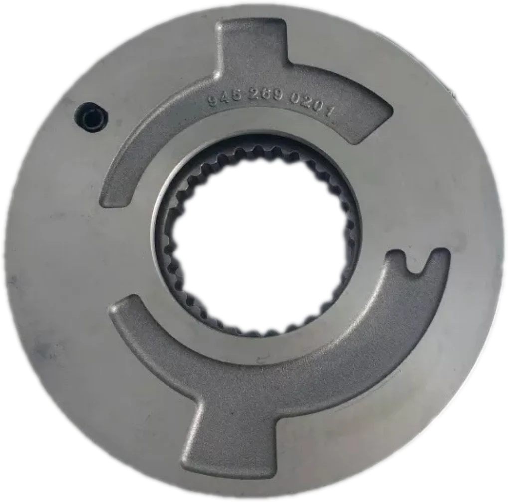 Gearbox Transmission Oil Pump 3892600690 9452600090 3892600590 20582616 Laso For Mercedes Truck