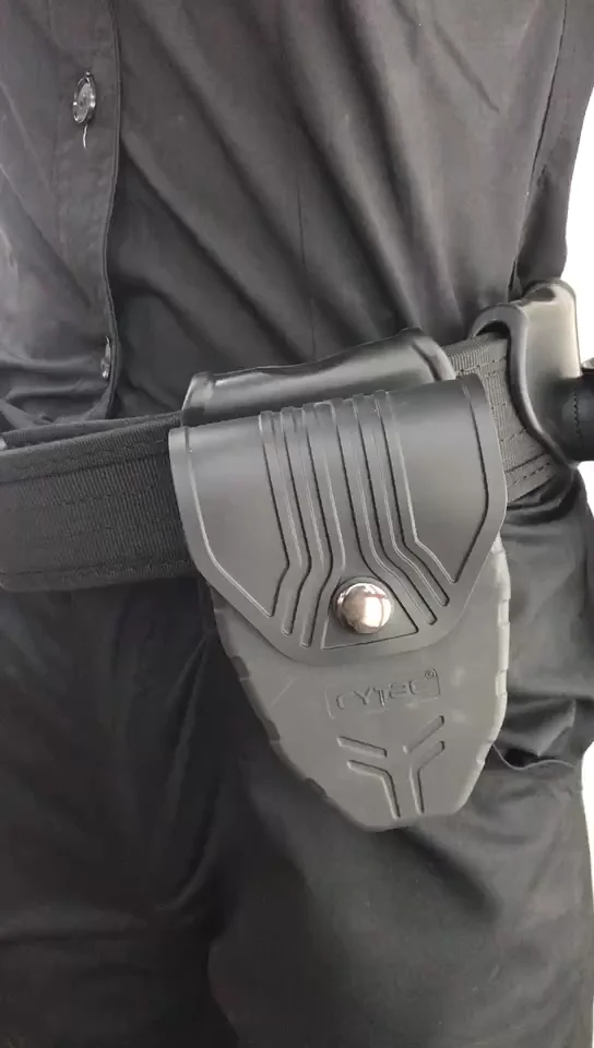 Cytac Handcuff Pouch For S&w Standard Handcuffs Police Gear Tactical