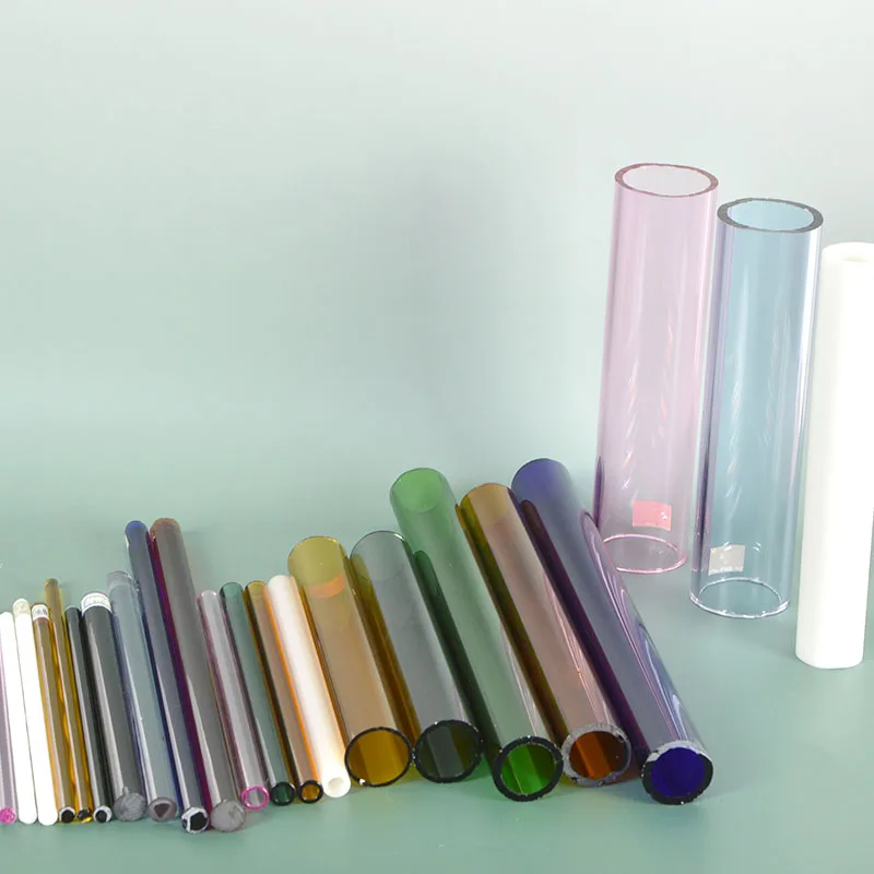 Glass tubes